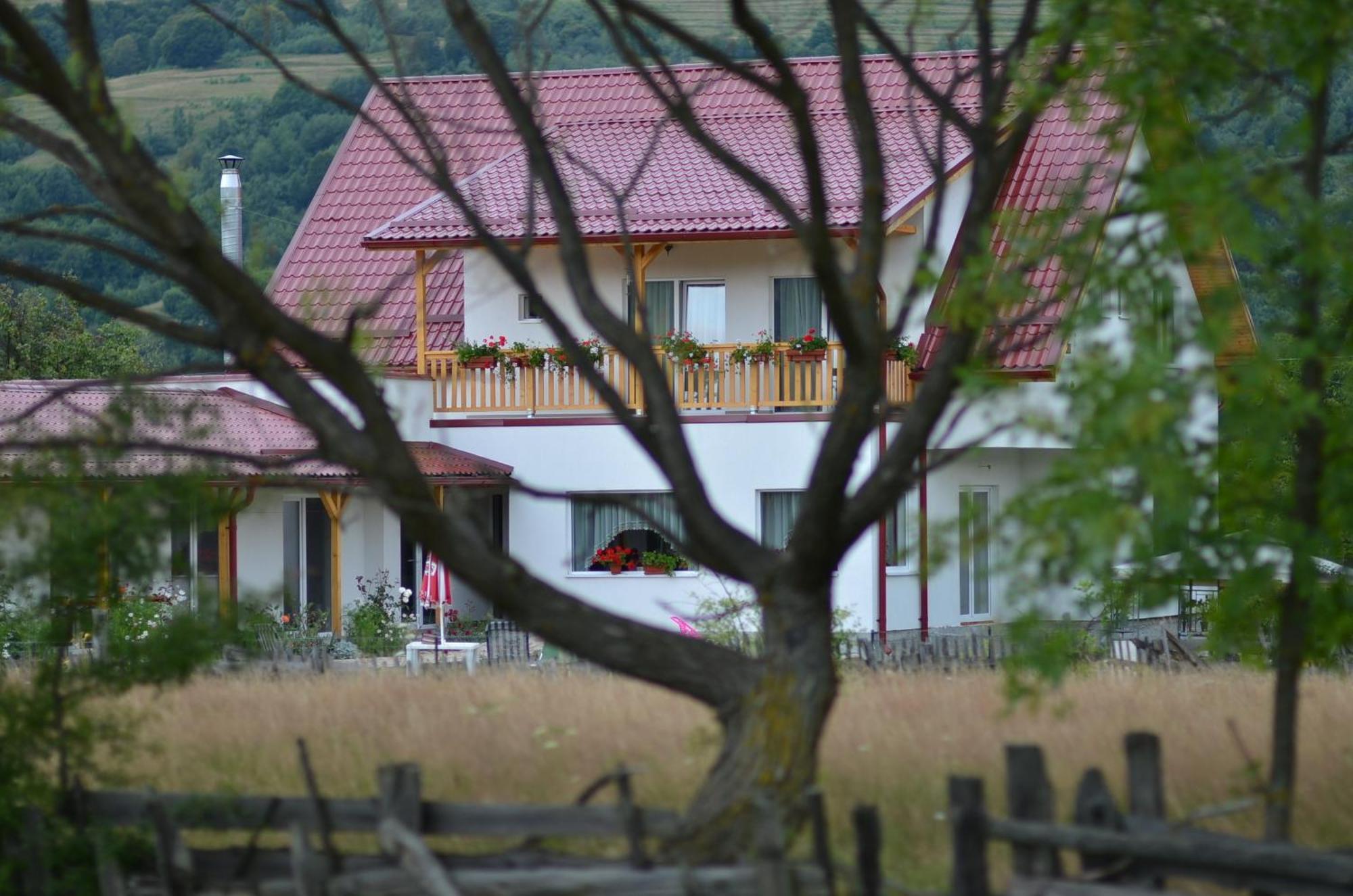 Pensiunea Poezii Alese Valea Draganului Exterior photo